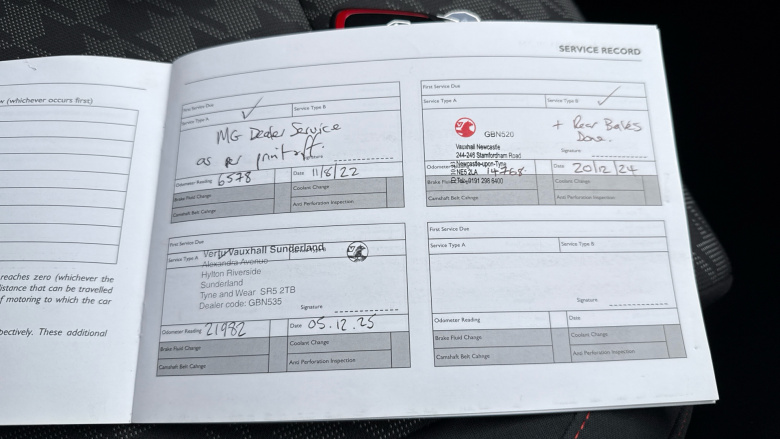MG ZS 1.0T GDi Excite 5dr DCT Petrol Hatchback